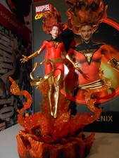 Dark Phoenix BDS Art Scale Statue 1/10 Iron Studios Sehr guter Zustand