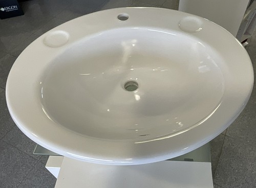 Einbauwaschtisch