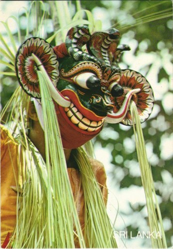 Cpm mask dancer folklore - cpm,