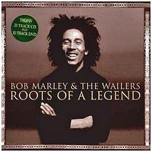 Roots legend von - roots, (cd+dvd)