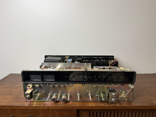 Sansui seven stereo receiver - stereo,