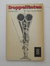 Doppelfinten, Texte und