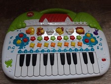 SIMBA Lernspielzeug ABC Tier-Keyboard mit Sound