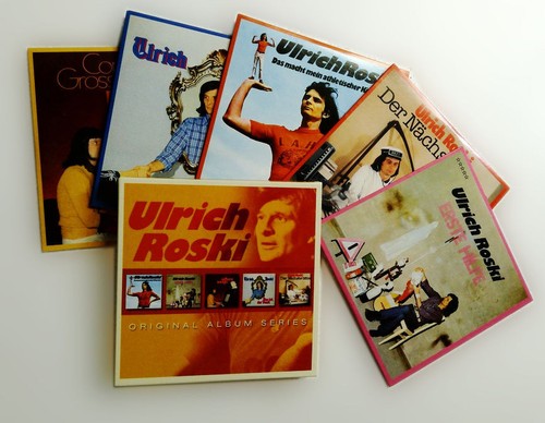 Ulrich roski original - -, album