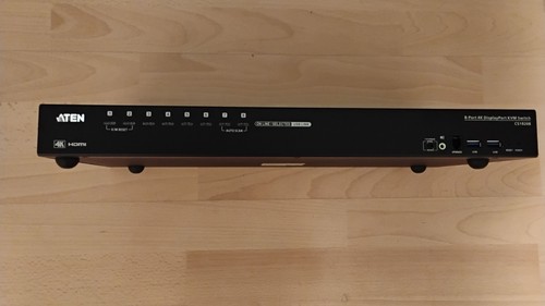 Aten cs19208 port - cs19208, 8-port