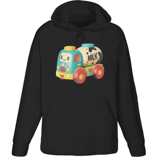 Hoodie kapuzenpullover toy - kapuzenpullover, "toy
