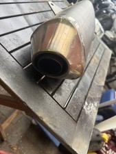 Auspuff Endtopf Original