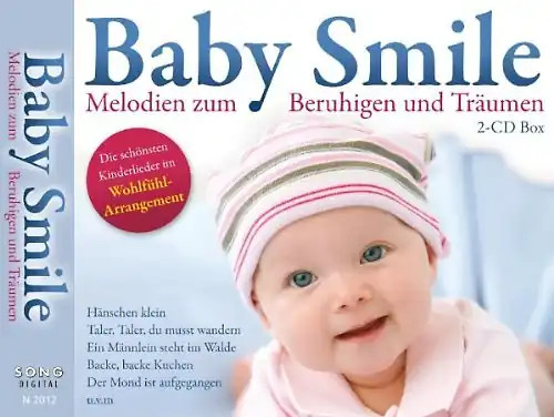 Various baby smile - -,