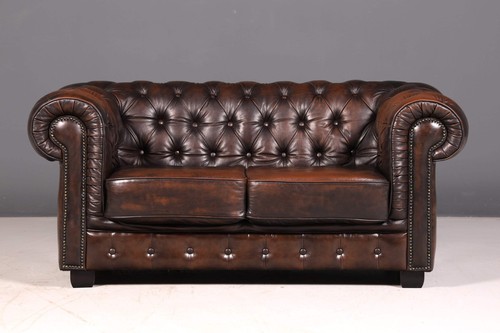 Original chesterfield sofa - chesterfield,