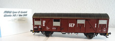 MBW Spur 0 80207 ged