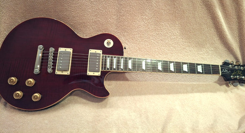 Epiphone les paul - les, 1960