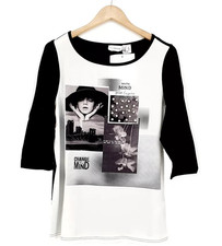 MIA MODA Damen SHIRT LOngshirt
