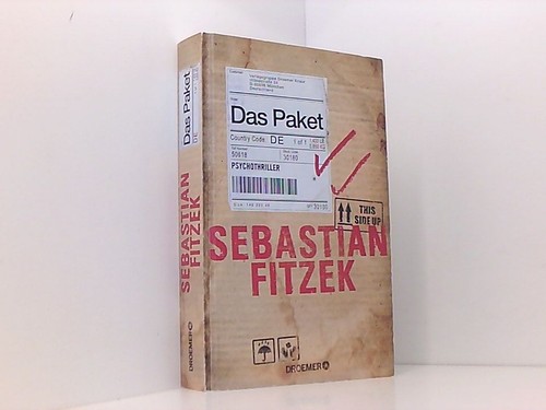 Das paket psychothriller - das, paket: