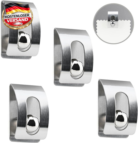 Stück edelstahl wand - stück,