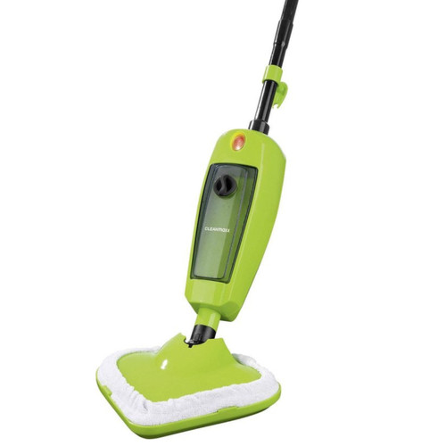 Cleanmaxx steam cleaner - -,