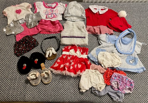 Teile build bear - a,