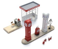 Artitec 387.634 Tankstelle