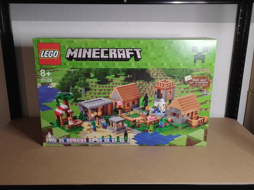 Lego minecraft the - lego,