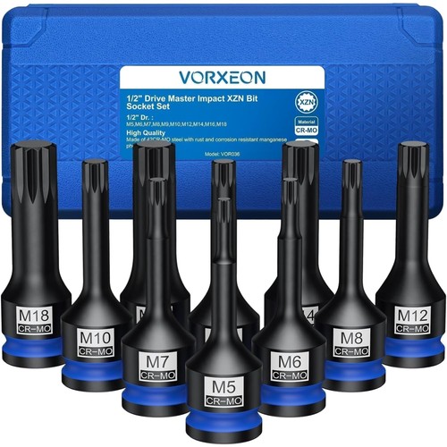 Xzn vielzahn steckschlüssel - xzn,
