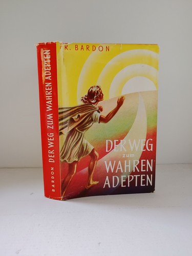 Franz bardon der weg zum - bardon,