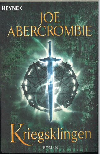 Kriegsklingen abercrombie - kriegsklingen,