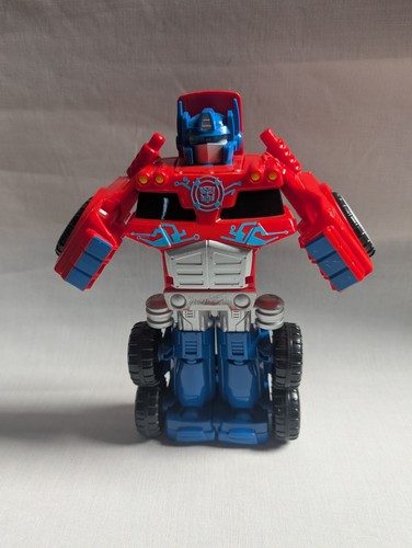 Transformers playskool heroes - transformers,