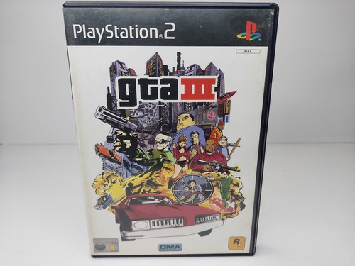 Gta iii grand - gta, auto