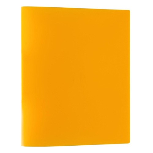 Idena ringbuch orange - idena, a4