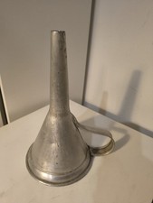 Trichter aus Aluminium Alu Trichter