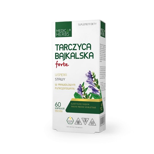 Medica herbs baikal - herbs,