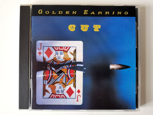 Golden earring gut - earring, (1982)