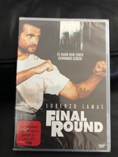 Final Round - Uncut DVD