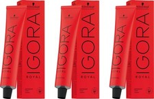Schwarzkopf Igora Royal 3-22