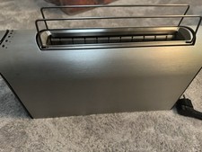 Siemens Porsche Design TT9100 Toaster, voll funktionsfähig, sehr guter Zustand.