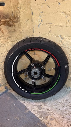 Hinterrad gilera 800 felgen - hinterrad, gp