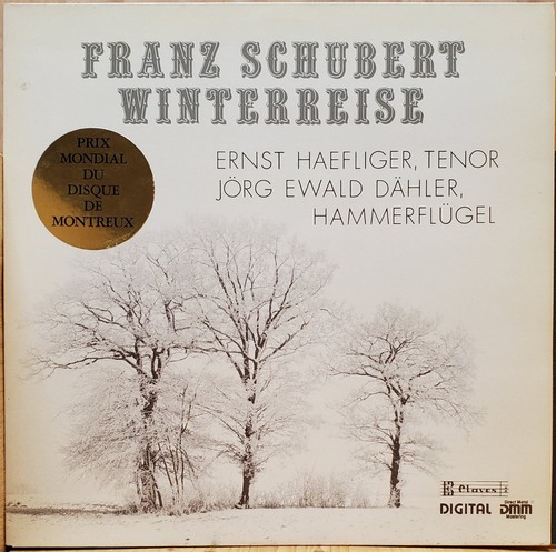 Franz schubert winterreise - franz,