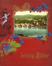 Liebig bilder album karton - liebig-bilder-album,,