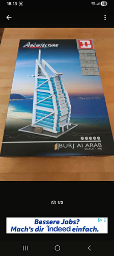 Architecture burj arab - b,