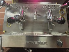 Kaffemaschine FAEMA E61 Jubile` Original aus 2004 guter Zustand.