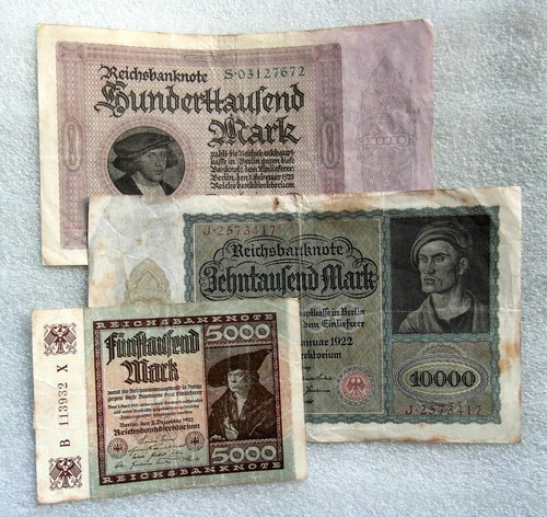 Banknote 5000 10000 - 10000,, 100000