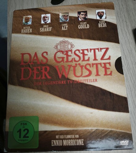 Das gesetz der wüste - das,