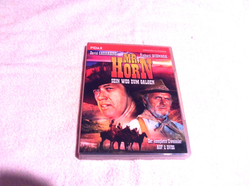 Dvd richard widmark mr - -,