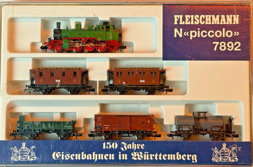 Fleischmann 7892 limitierte - 7892,