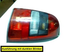 Heckleuchte /  Rücklicht Rechts Opel B Vectra 2.5 V6 Caravan Sofortversand