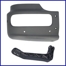 Stoßecke + Halterung rechts