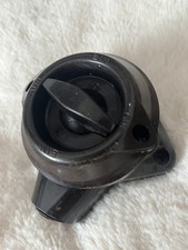 Bakelit Schalter Dreh Licht Schalter Aufputz  schwarz Steckdose Alt Feuchtraum