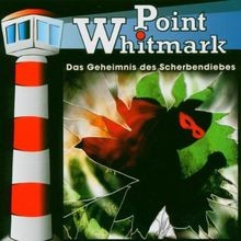 Point Whitmark 15. Das Geheimnis des Scherbendiebes. ... | CD | Zustand sehr gut