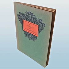 SCHILLER - Über Anmut u