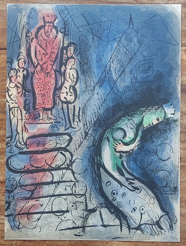 Marc chagall - chagall, (1887-1985)