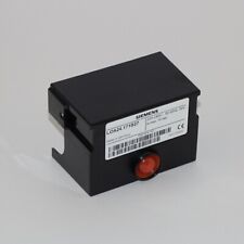 Ölfeuerungsautomat für